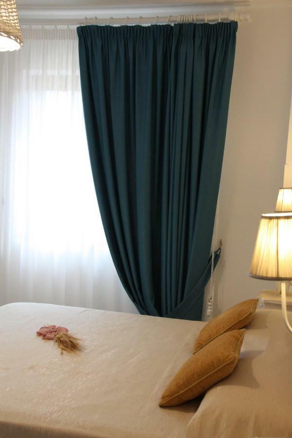 Bed and Breakfast Casa Amigdala Castellabate Exteriér fotografie